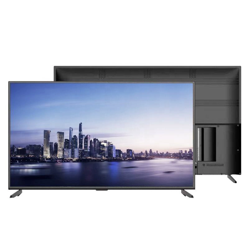 Boardless TV 43 Zoll großen Bildschirm LED-TV Andrioden Smart Fernseher
