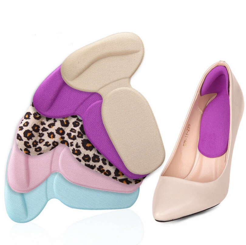 Hot Silicone Shoe High Heel Dance Insole Pad Cushion Gel Foot Protector