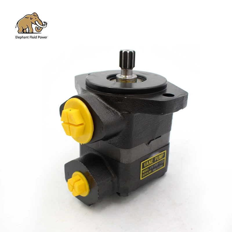 Chinese Factory New OEM Vickers V10-1p2p-11c20 Hydraulic Variable Vane Pump for Wholesale/Supplierr