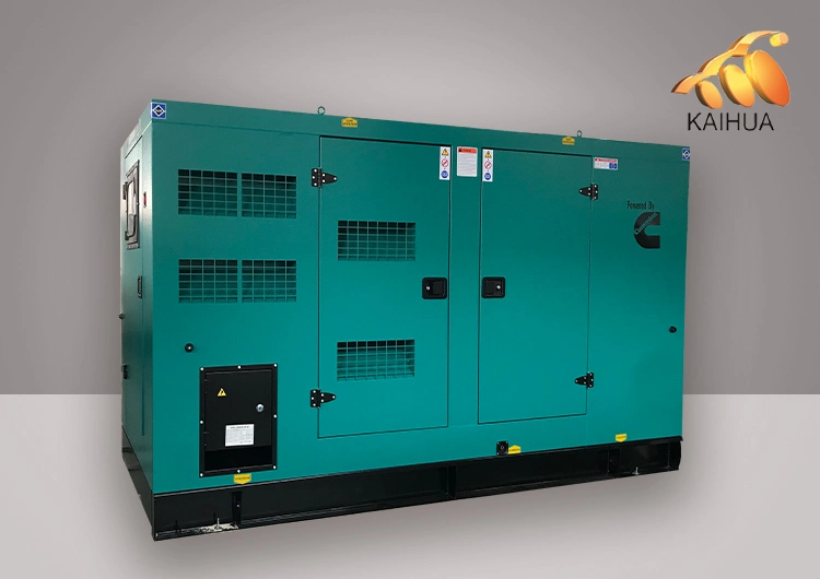 1500/1800rpm 100~160kVA Cummins 6bt Electric Power Generator for Rental Telecom Mining Cold Storage Construction