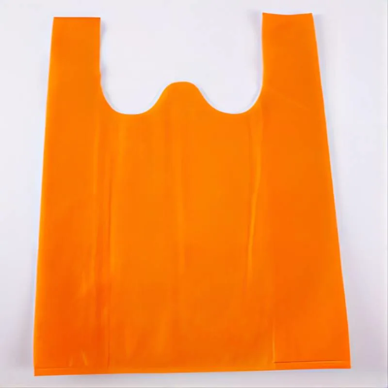 Flat Bag/Handle Shopping Bag/Shoe Rope Bag/T-Shirt Bag Making Machine