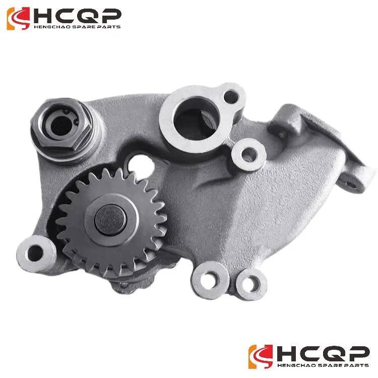 N04c Oil Pump 15110-1471 for Hino Diesel Engine