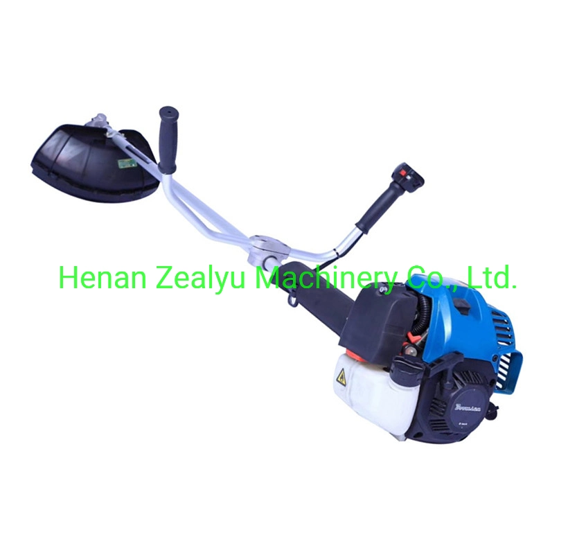 Automatic Rice Harvest Weeding Machine Knapsack Brush Cutter Machinery Agriculture