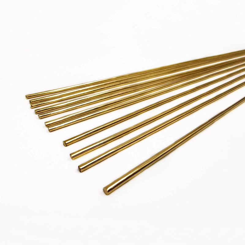 Brass Brazing Welding Rod S221 Brass Filler Metals Welding Wire