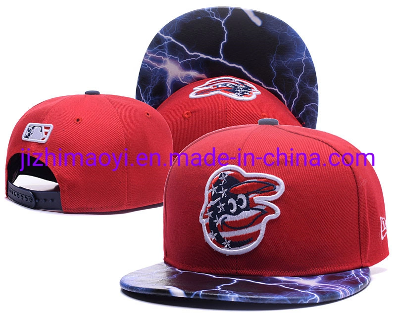 Baltimore New Custom Wholesale/Supplier Snapback Sports Fashion Golf Orioles Baseball Hat Cap