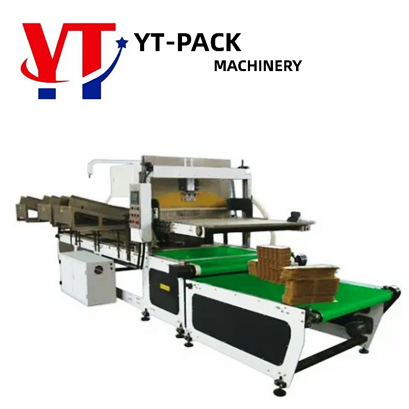 YT Automatic Partition Assembler Automation Equipment Carton Processing