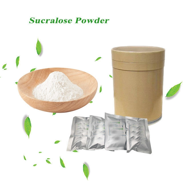 2021 Hot Selling High Purity Powdered Sucrose Sucralose