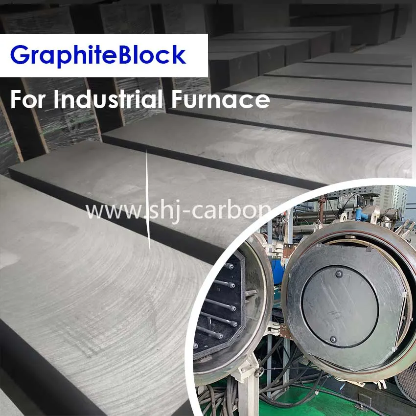 Vibrated Graphite for Industrial Furnace Covers