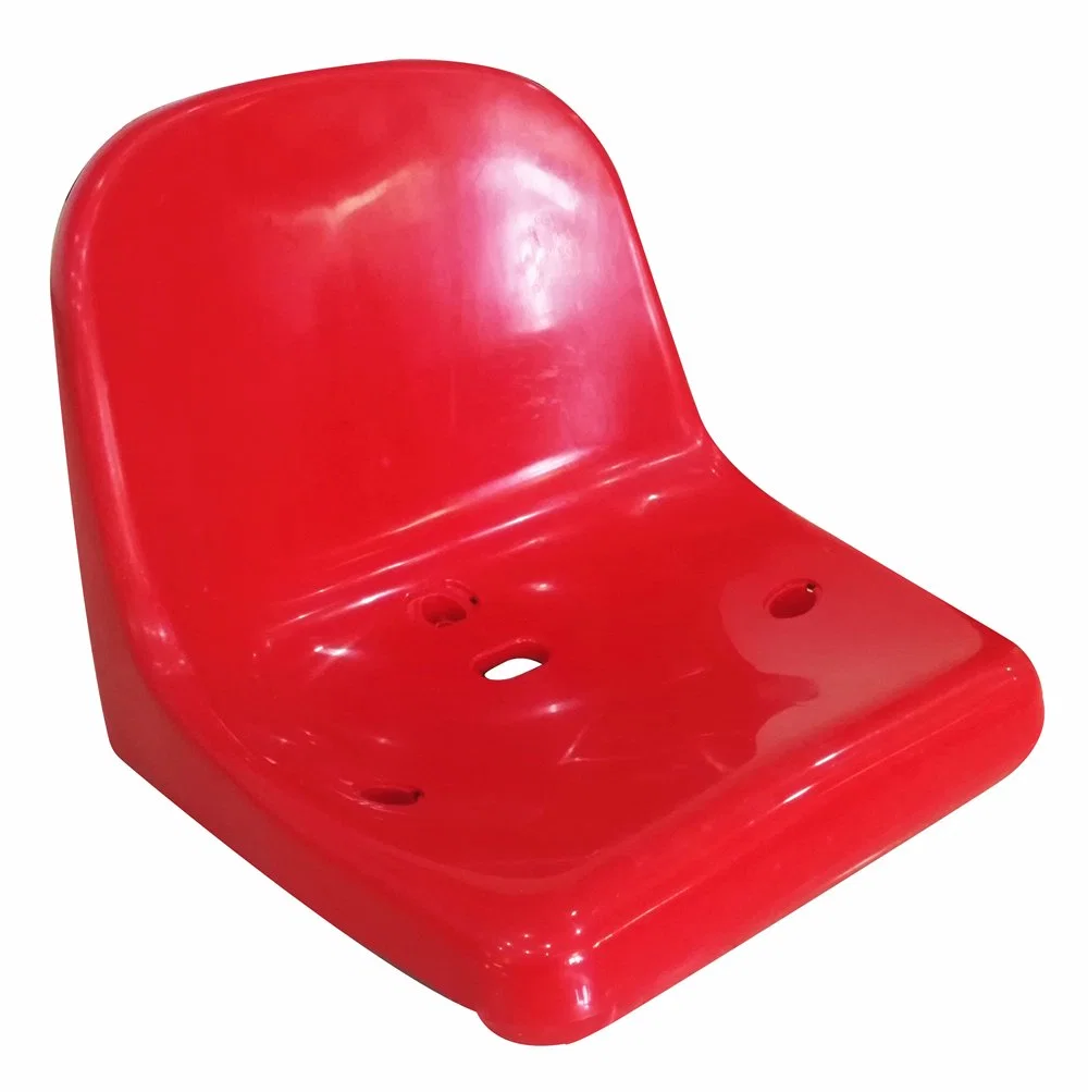 Juyi Blm-3200 Wholesale/Supplier Stadium Chairs Bleachers Plastic Stadium Seat for Grandstand