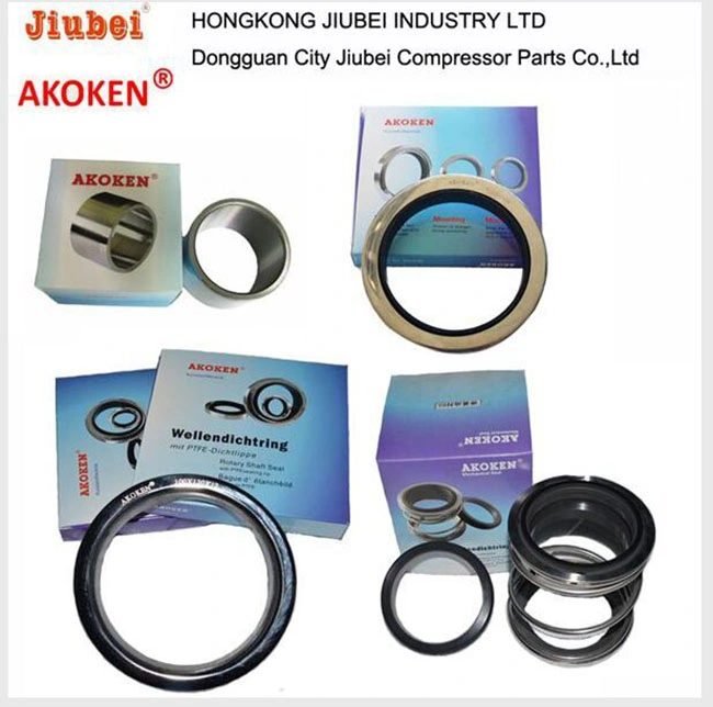 Akoken PTFE 2901500500 Double Lip Oil Seal