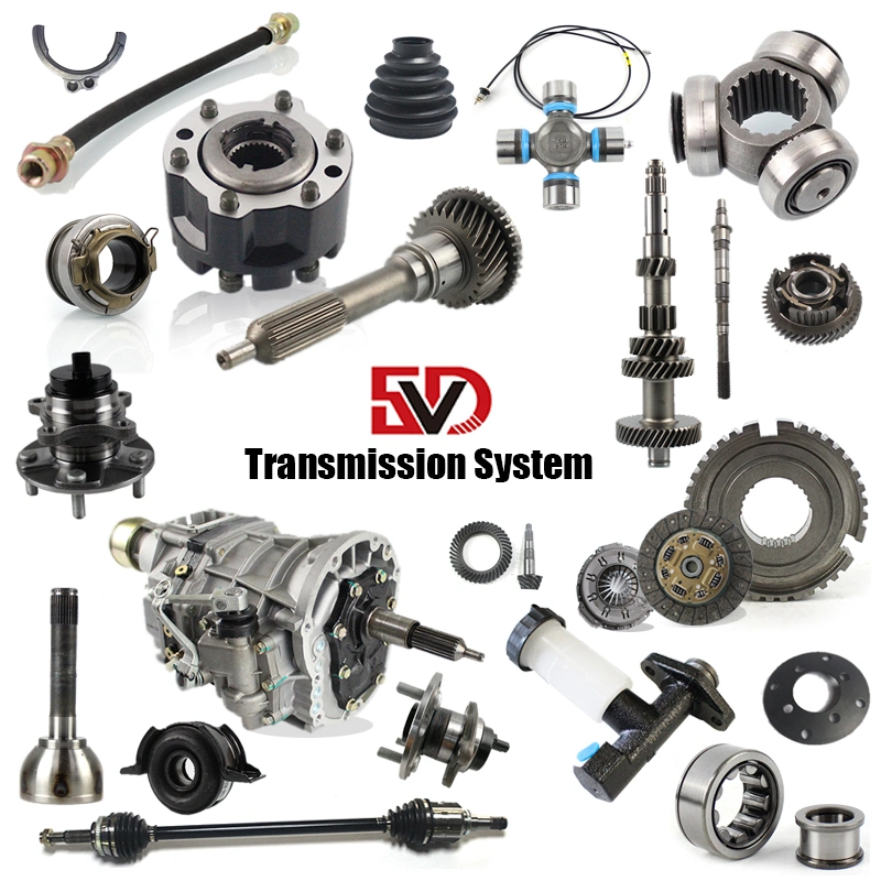 Svd Auto Parts el sistema de transmisión eje de transmisión trasero para Toyota Coaster 42311-36190