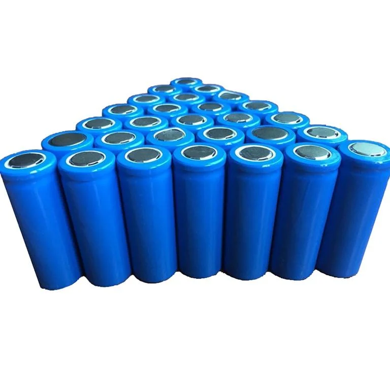 Cellule 26650 Batterie Lithium-Ion 3,7V 5000mAh Cellules de batterie Lithium-Ion 26650 3,7V