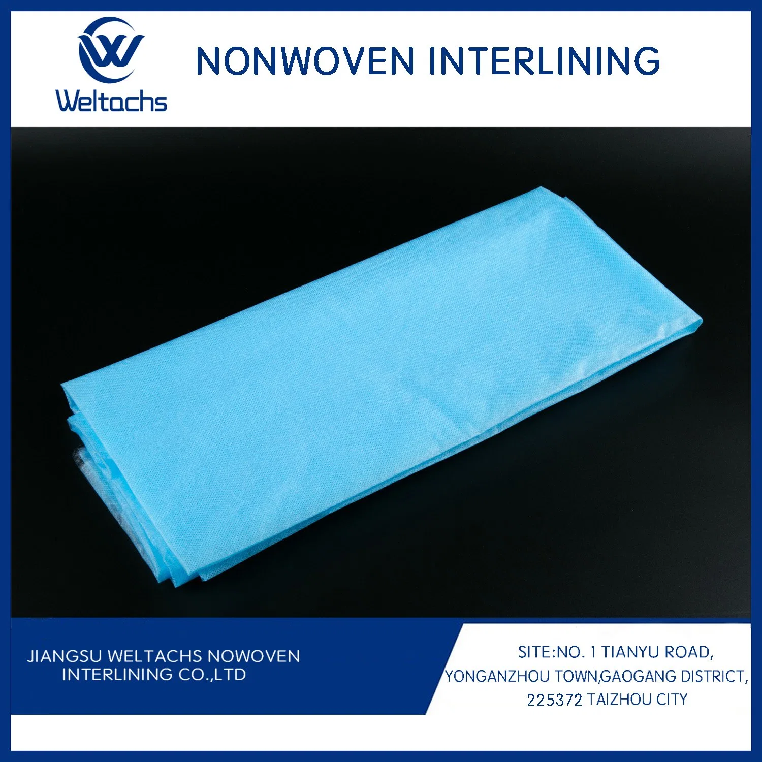 Wholesale Water Soluble Chemical Bond Nonwoven Paper for Embroidery Backing Use