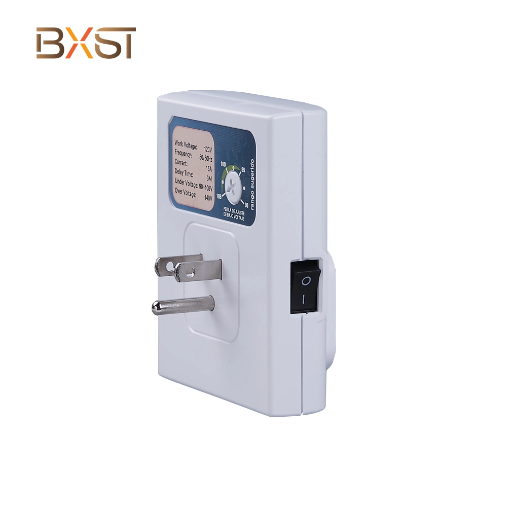 Bxst-V276-120V Effective Adjustable Unique Electrical Voltage Protector