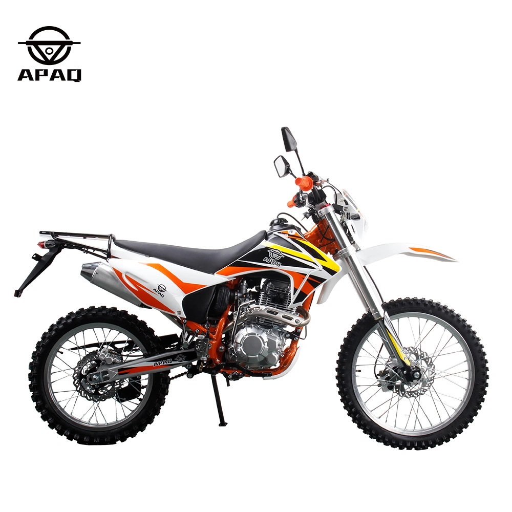 High quality/High cost performance Racing 250cc 4 Stroke Dirt Bike 21/18 Wheel Motorcycle