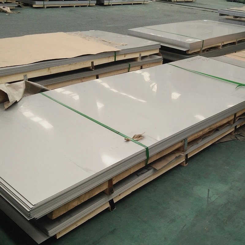 Chinese Factory Ss Sheet 304 304L 316 316L 316ti 321 310S Stainless Steel Plate