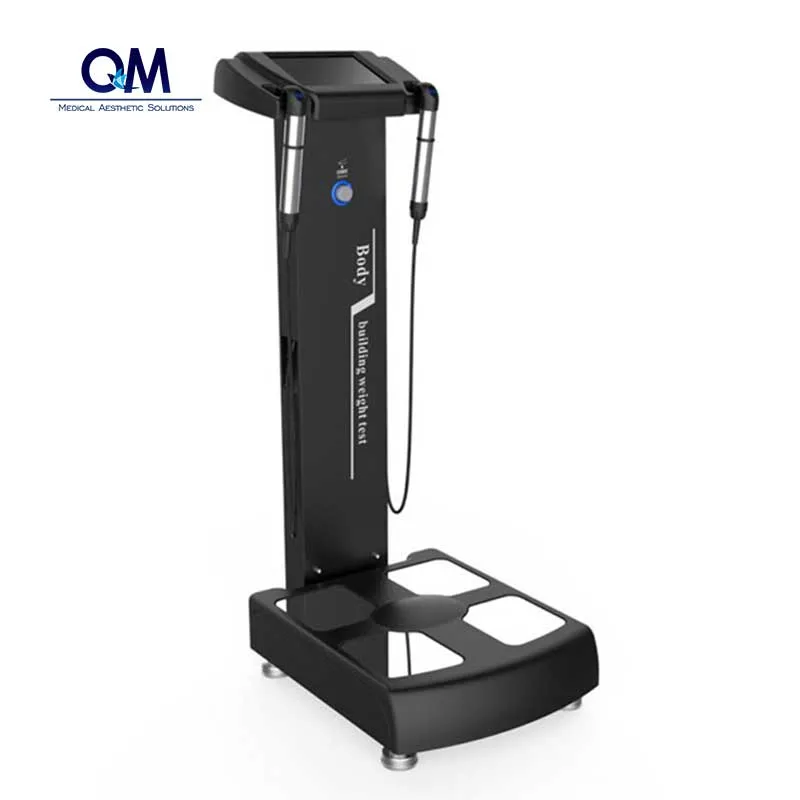 Professional Body Fat Analyzer Scale/Body Analyzer Composition for Gym/Body Analyzer Machine Price