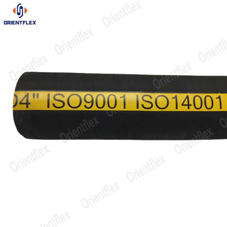 Commercial Heavy Duty Industrial Rubber Water Hose