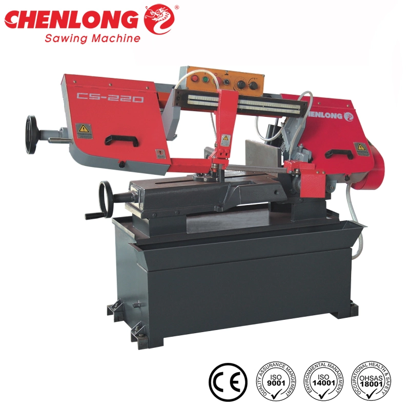 Cheap Price Sawing Horizontal metalworking tool hand metal cutting band saw machine