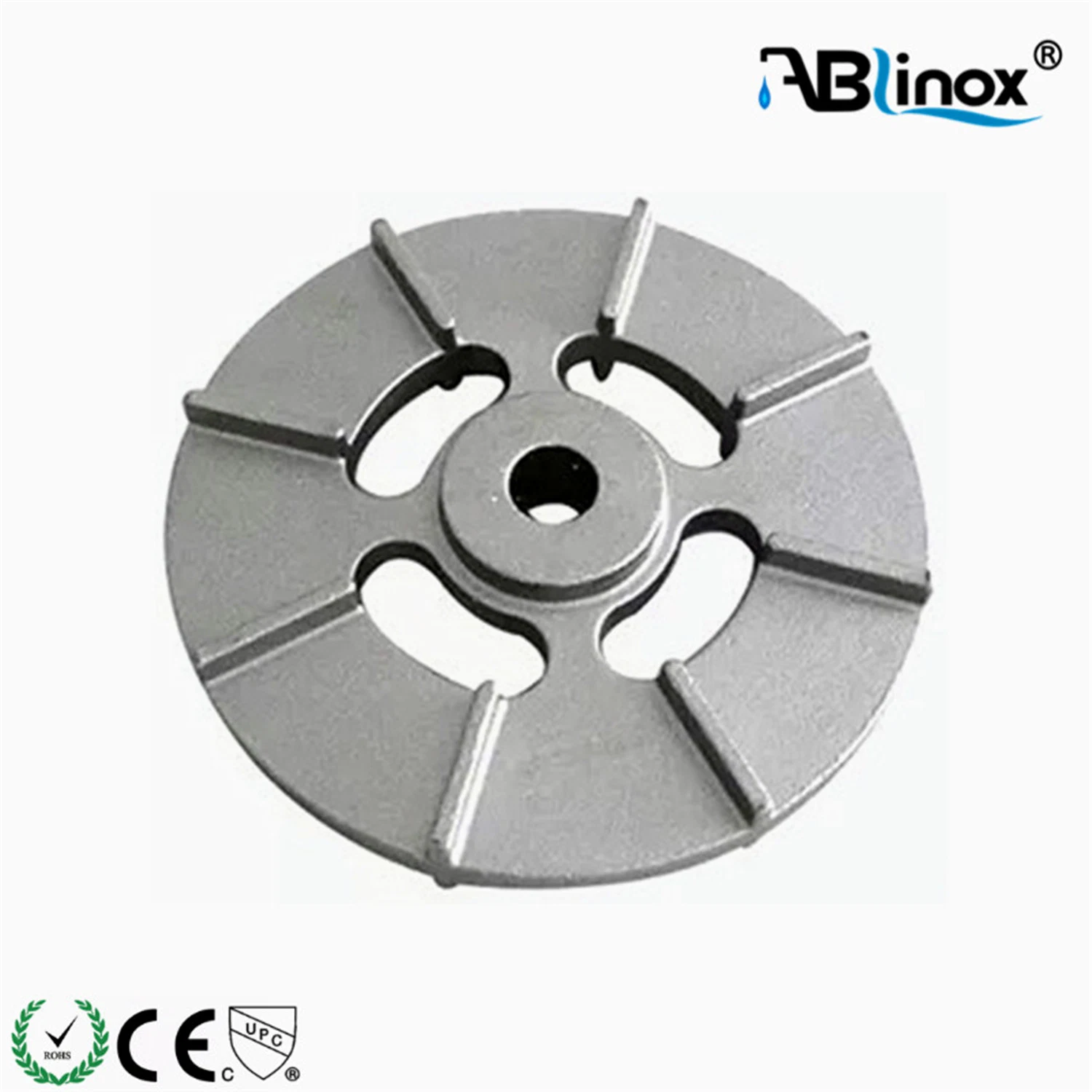 Stainless Steel Casting Engine Auto Spare Machine Parts