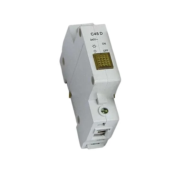 DIN Rail Signal Lamp (C45D)