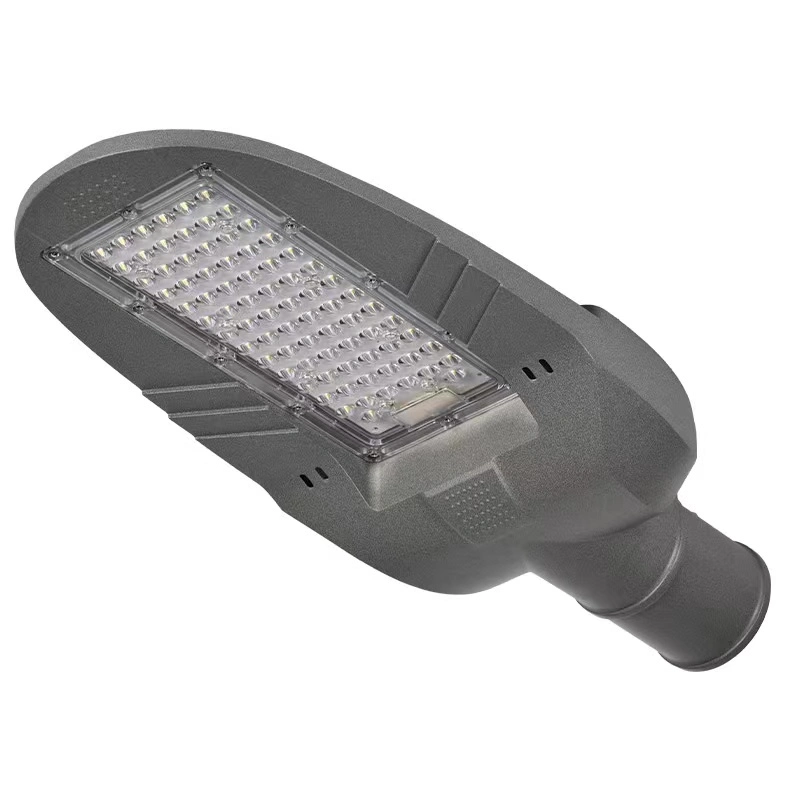 مصباح LED خارجي لشارع ستريت مع سائق ميانويل