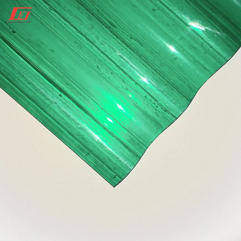 Top Quality PC Skylight Roof Building Sheet Polycarbonate Translucent Roof Panel Corrugated Roof Sheet