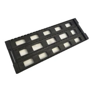 Straight Various Style PCB Circulation Rack PCB ESD Storage Rack