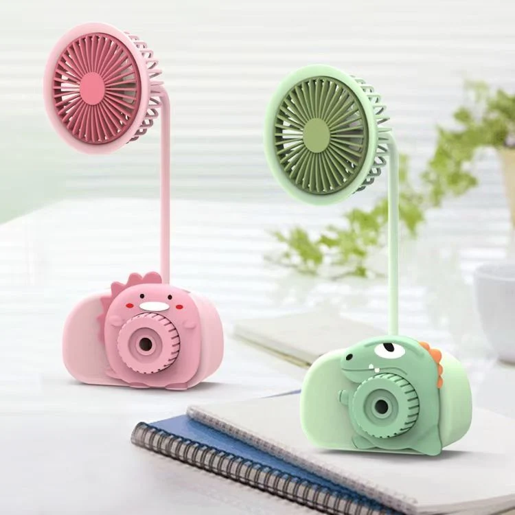 Spray Befeuchtung Handheld kleine Lüfter USB wiederaufladbare Outdoor Portable klein Fan Mini 2022 Neue Produkte Grenzüberschreitend