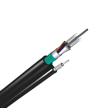 Manufacture Multicore Communication Optic Aerial Optical Fiber Cable Gyxtc 8s G652D G657A1 G657A2