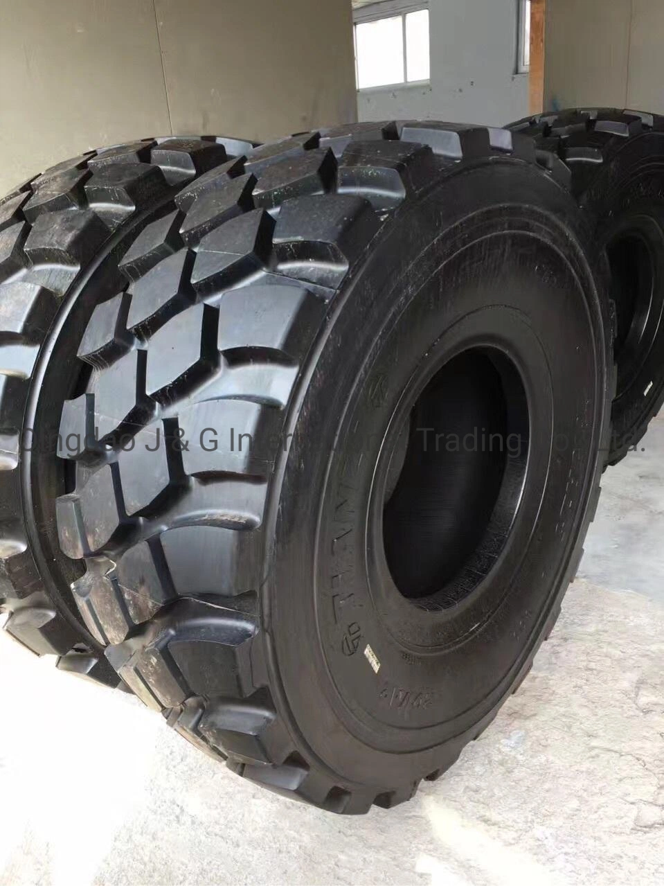 Heavy Duty Radial OTR Tyre 17.5r25 E3/L3 L-5s