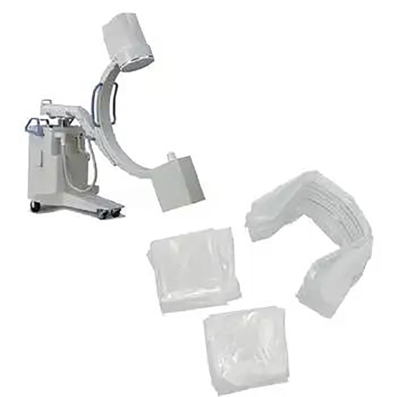 Fluoroscopy X Ray Machine C-Arm Sterile Drape / Cover