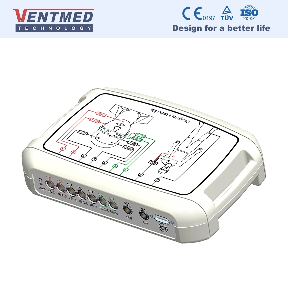 Portable Multiplying Channel Psg Sleep Detector to Study Osa Blood Oxygen