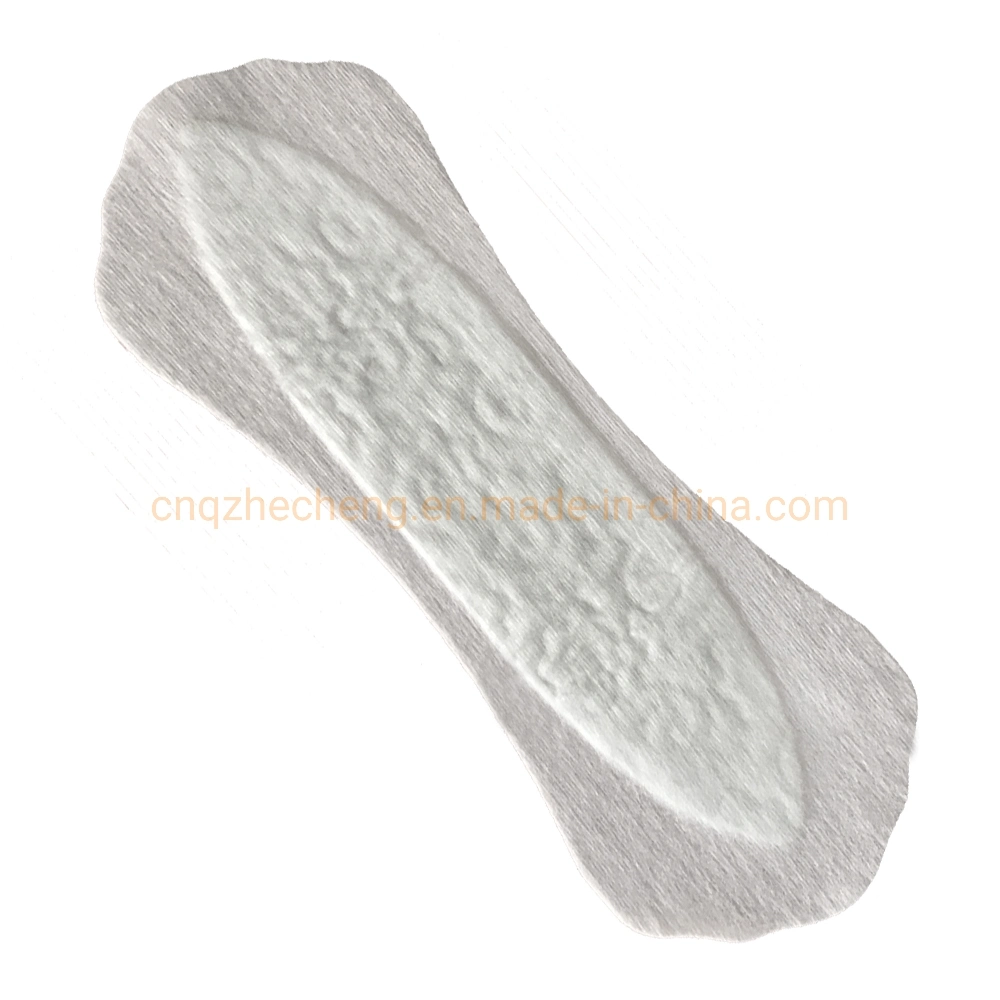 Natural Biodegradable Cotton Antibacterial Waterproof Ladies Sanitary Pads/ Panty Liners/ Sanitary Napkins