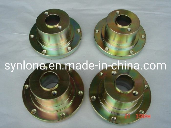 Forged Carbon Steel Flanges for Machine Parts