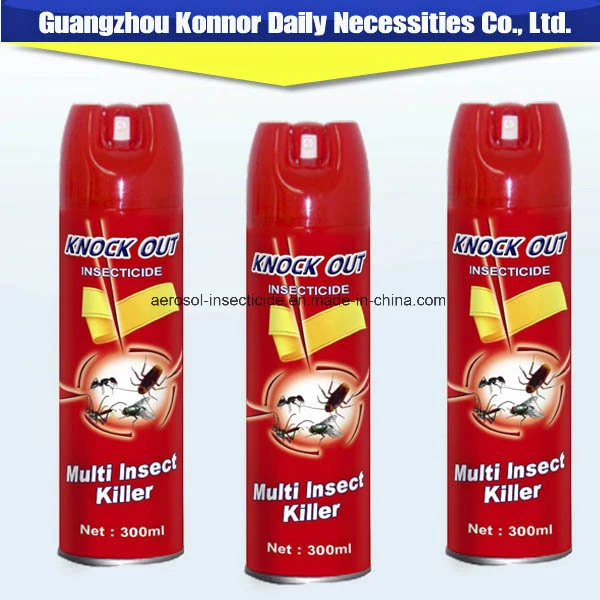 Hot Selling Insect Aerosol Insect Killer Aerosol Insecticide Repellent Spray 400ml