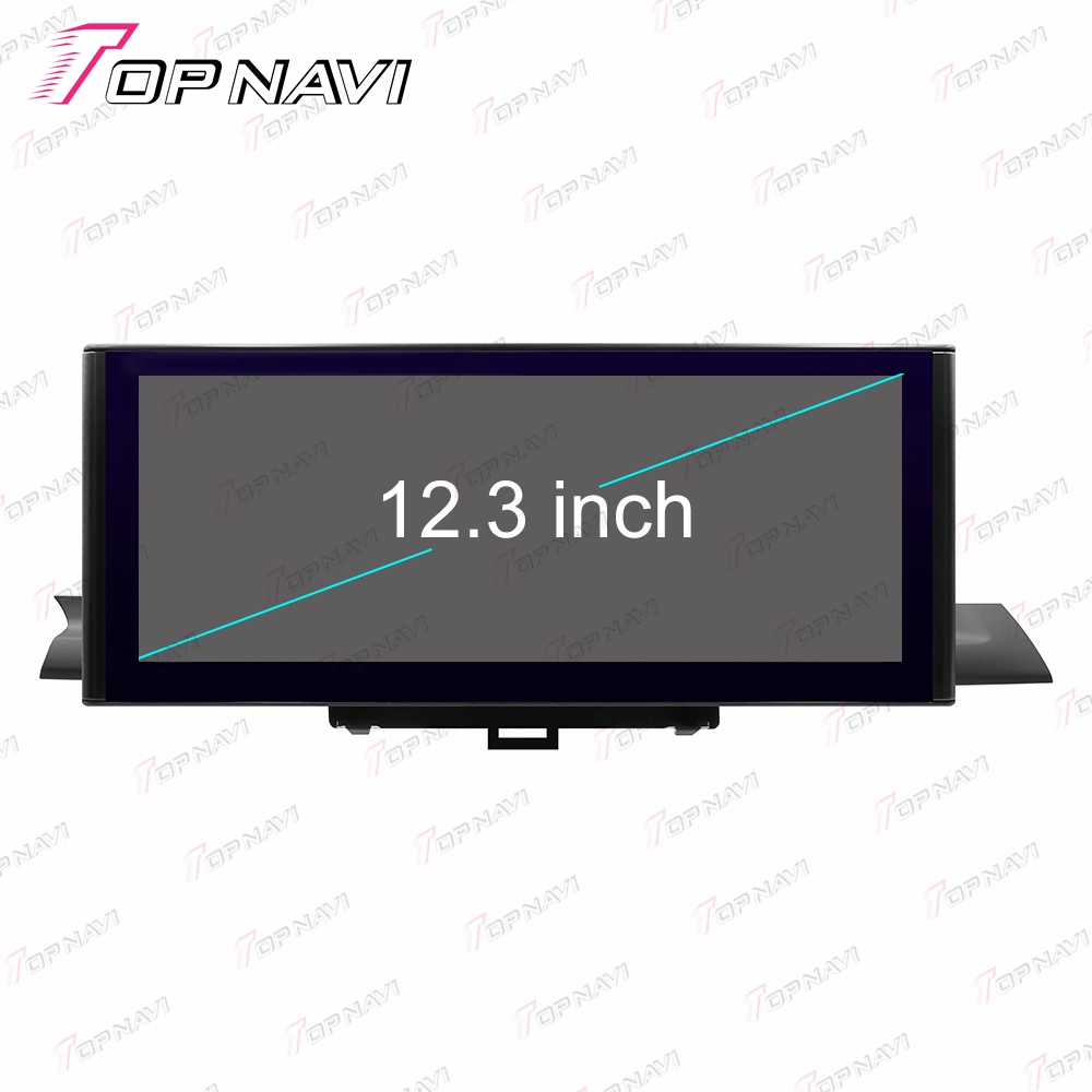 12,3" für Audi A4L 2017-2021 Stereo Autoradio Multimedia GPS Navigationssplayer