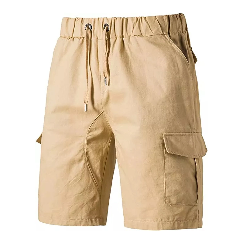 Summer Casual Fashion Men Cargo Shorts