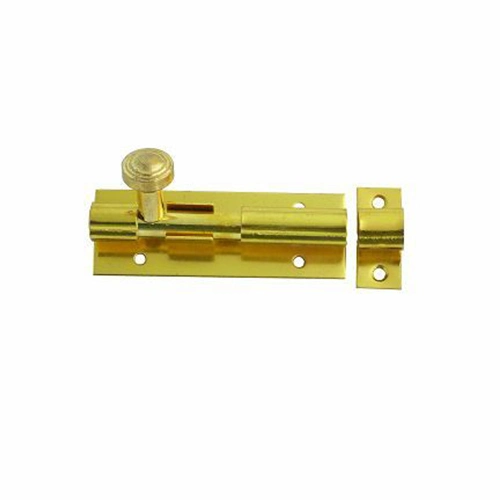 China Factory Direct Sale Brass Anti-Theft Window Guard Tower Bolt