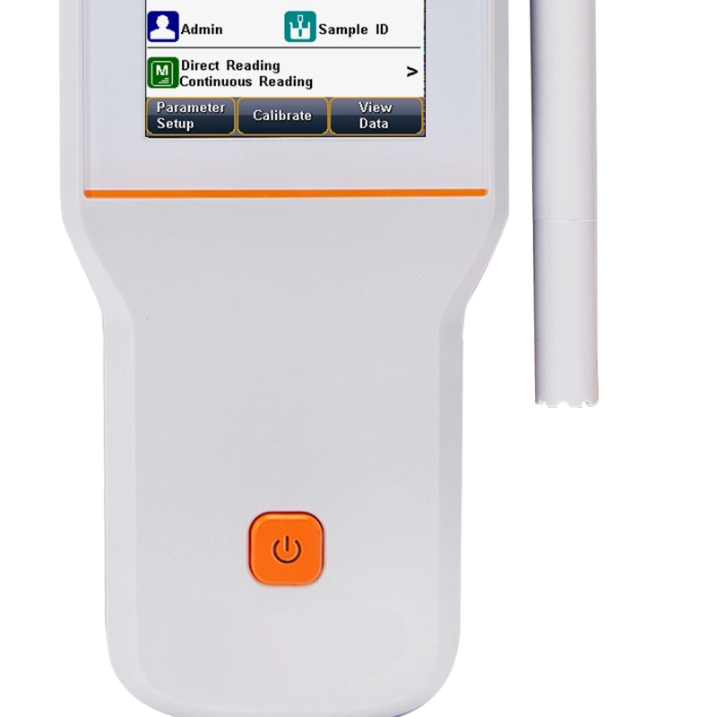 Handheld 0.00 to 99.99 Mg/L Dissolved Oxygen Meter for Ponds