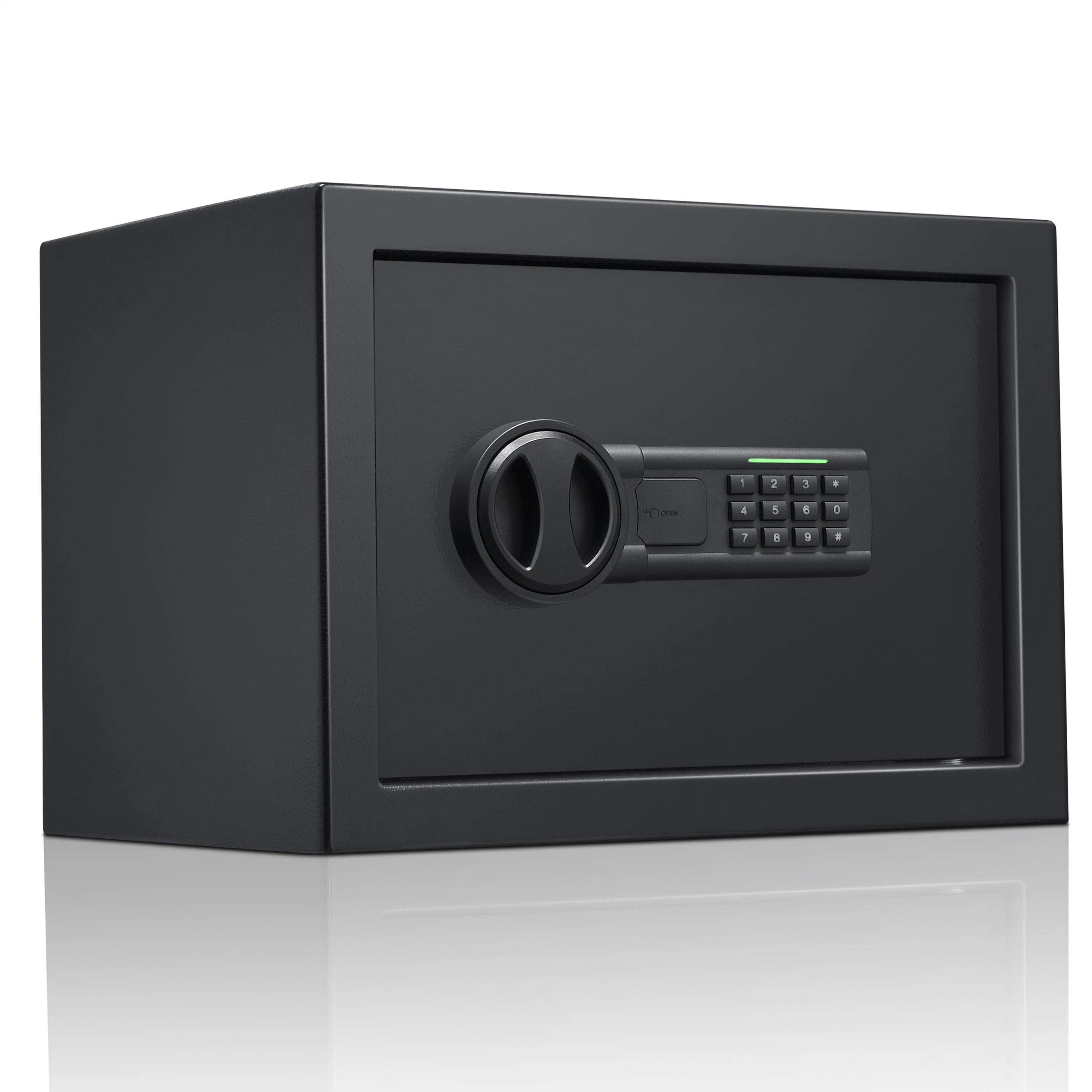 Electronic Digital Panel Valuable Storage Home Safe