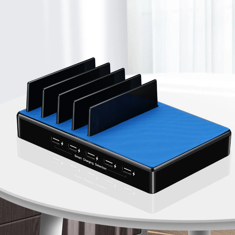 Multi-Port Charging Station: Power up Your Devices