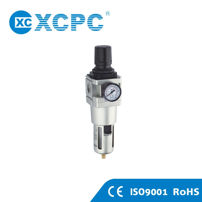 Xaw Series Air Filter Regulator Combination