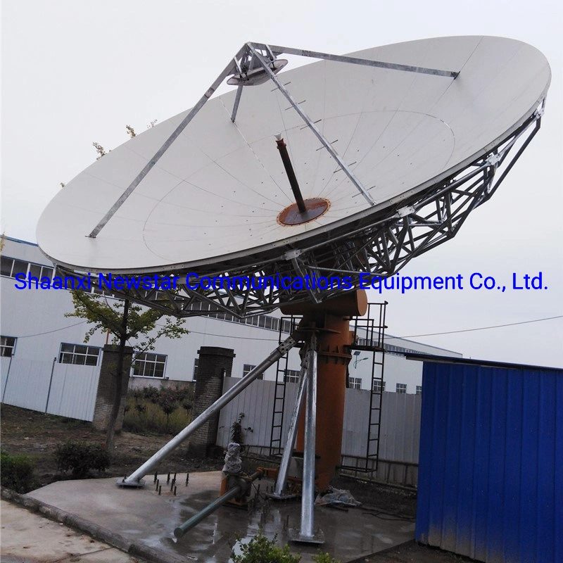 9m Professional Earth Station Satellite TV Antenna