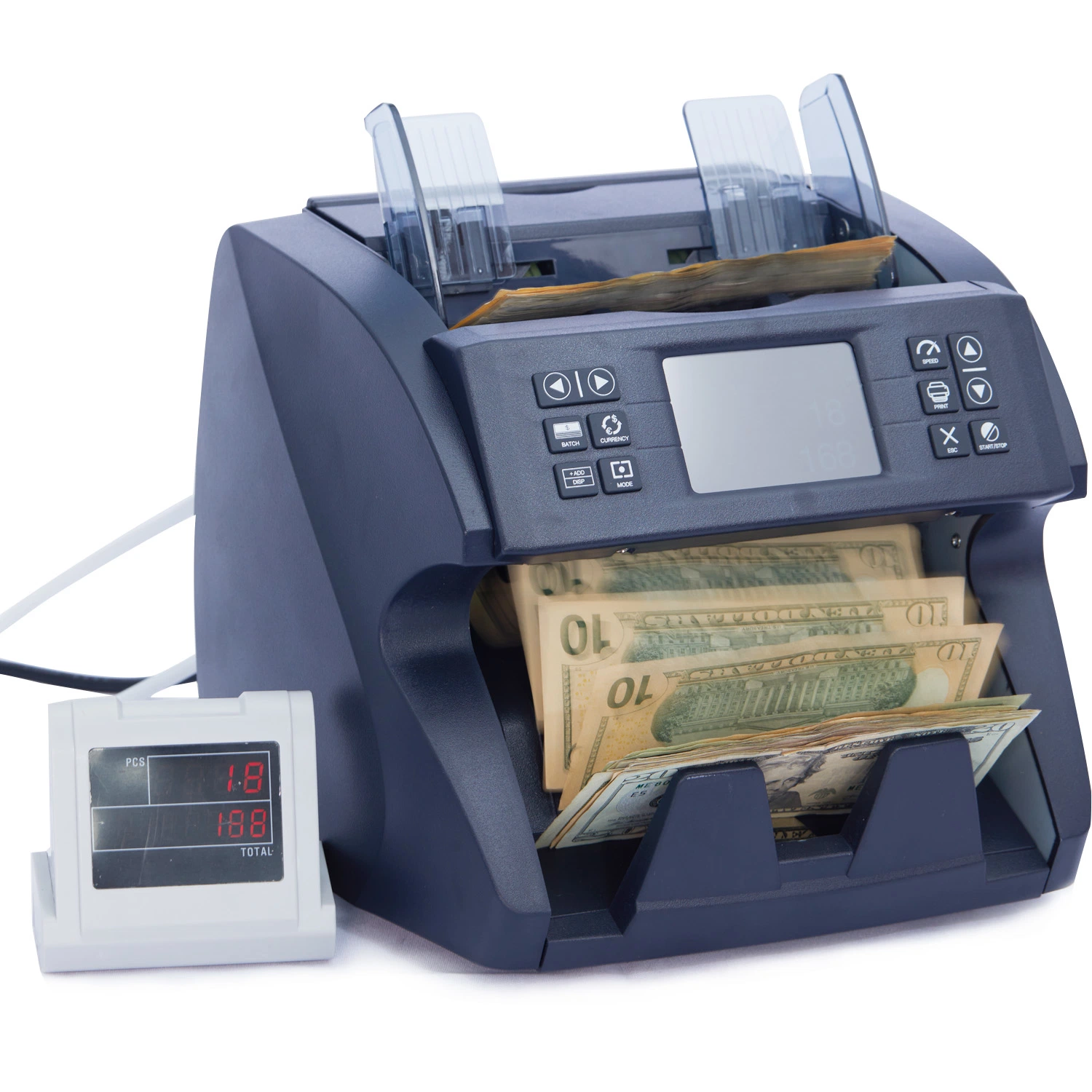 Mixed Denomination Money Counting Machines Money Counters Bill Counters Currency Counter Cash Counting Machine Multi Currency