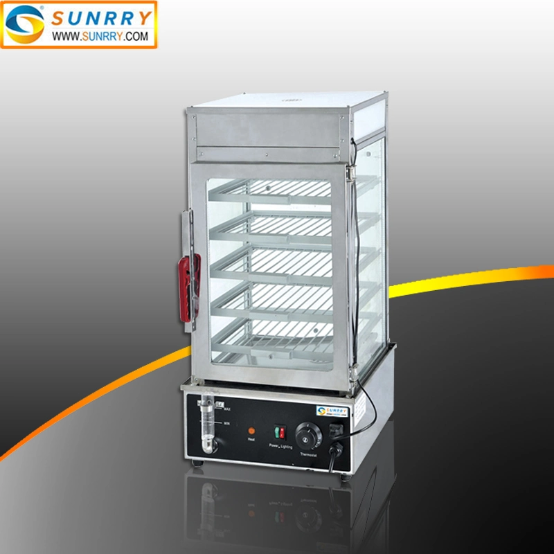 High quality/High cost performance  Stainless Steel Fast Food Display Warmer