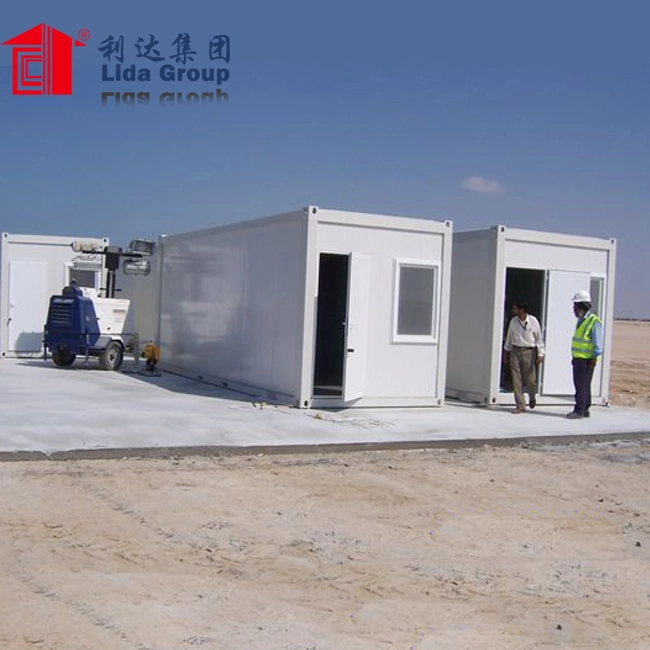 20FT Portable Office Cabin Building for Sale