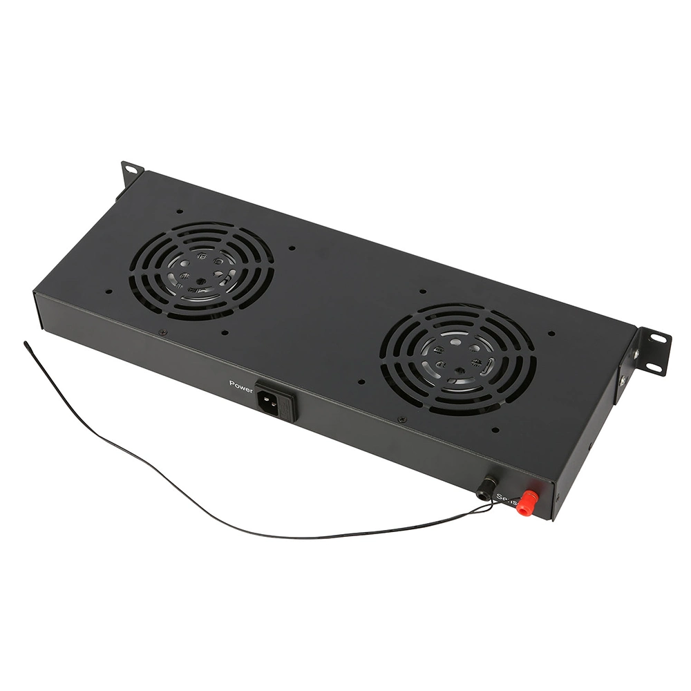 1u 19" Rack Mountable Digital Fan Unit