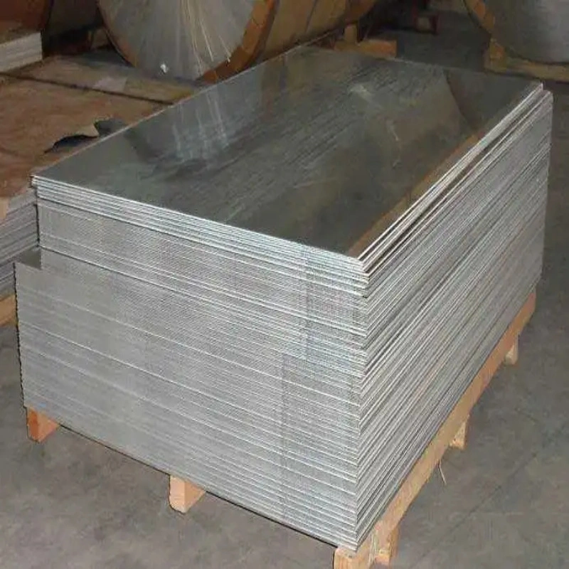 Aluminium-Magnesium-Legierung Platte 10mm aus Aluminium-Fertigungswerk