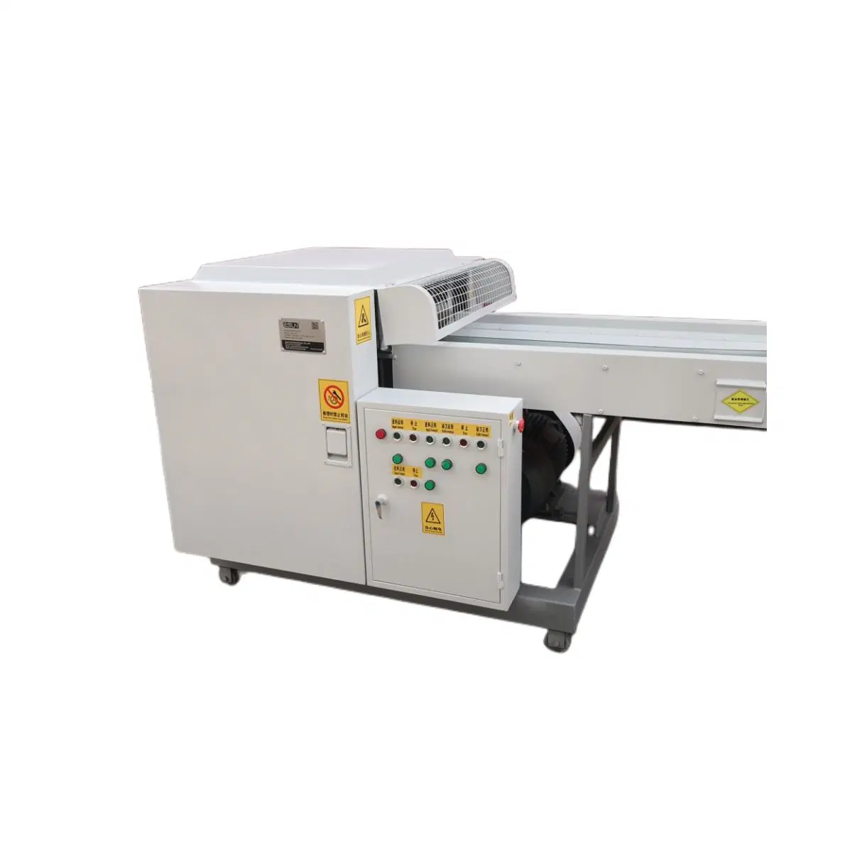 Fiber Cutting Machine Mainly Used in Textile Scraps